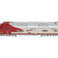 Broadway Limited 5395 HO Santa Fe EMD E6 A-Unit Diesel Loco Paragon3 Sound #12L
