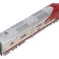 Broadway Limited 5395 HO Santa Fe EMD E6 A-Unit Diesel Loco Paragon3 Sound #12L