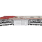 Broadway Limited 5395 HO Santa Fe EMD E6 A-Unit Diesel Loco Paragon3 Sound #12L