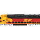 Athearn G86204 HO Santa Fe SD45-2 Diesel Locomotive #7207 w/ Sound DC/DCC