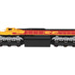 Athearn G86204 HO Santa Fe SD45-2 Diesel Locomotive #7207 w/ Sound DC/DCC