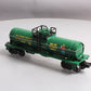 Lionel 6-52334 O Gauge Smokey Bear 60th Birthday Tank Car LN/Box