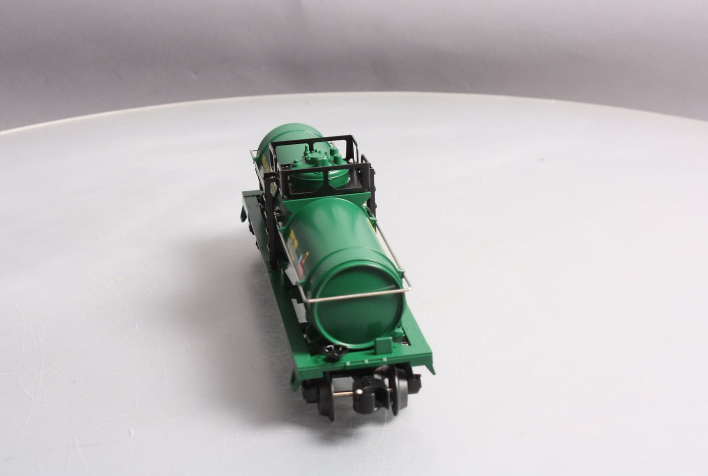 Lionel 6-52334 O Gauge Smokey Bear 60th Birthday Tank Car NIB