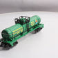 Lionel 6-52334 O Gauge Smokey Bear 60th Birthday Tank Car NIB