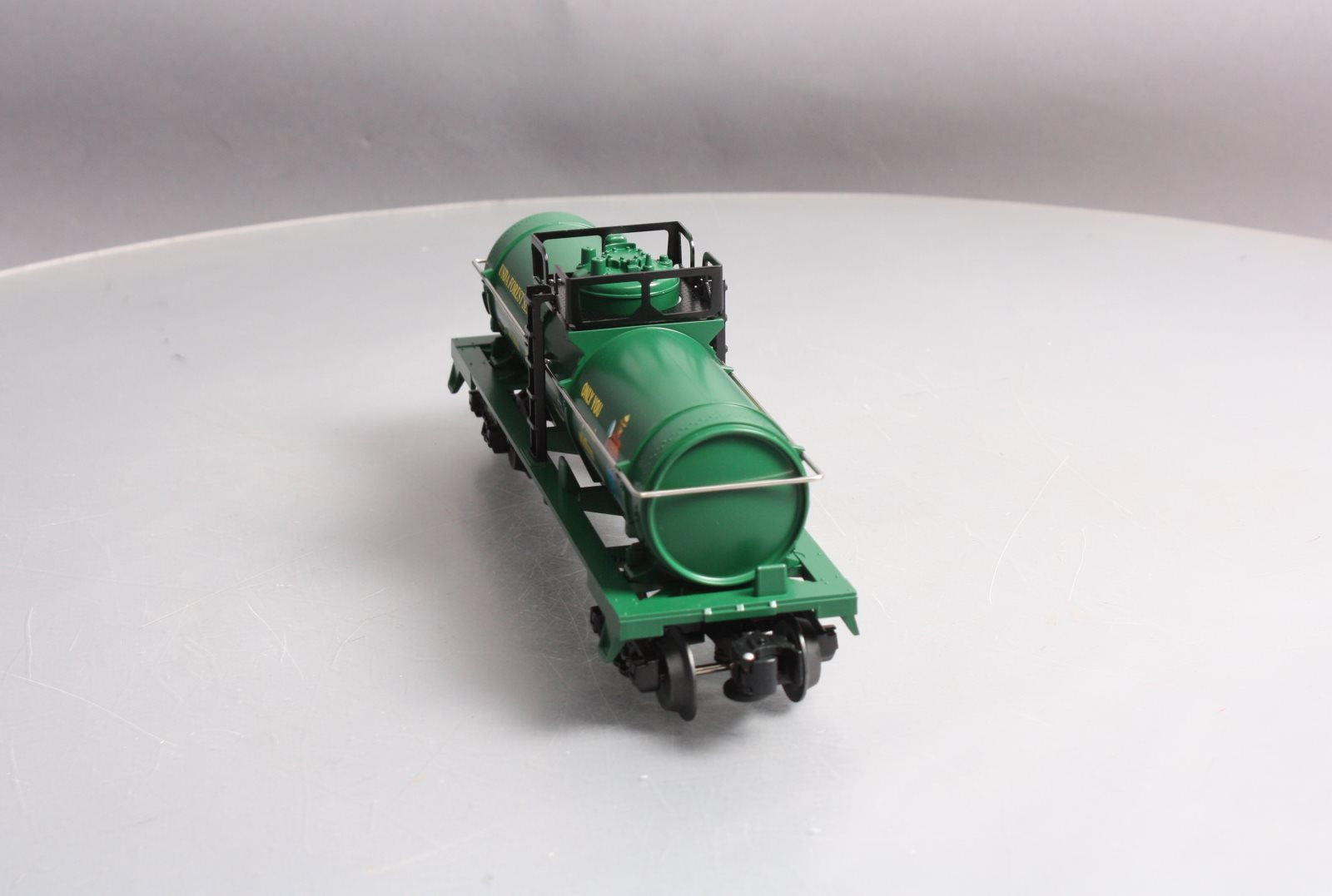 Lionel 6-52334 O Gauge Smokey Bear 60th Birthday Tank Car #892004 LN/Box