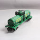 Lionel 6-52334 O Gauge Smokey Bear 60th Birthday Tank Car #892004 LN/Box
