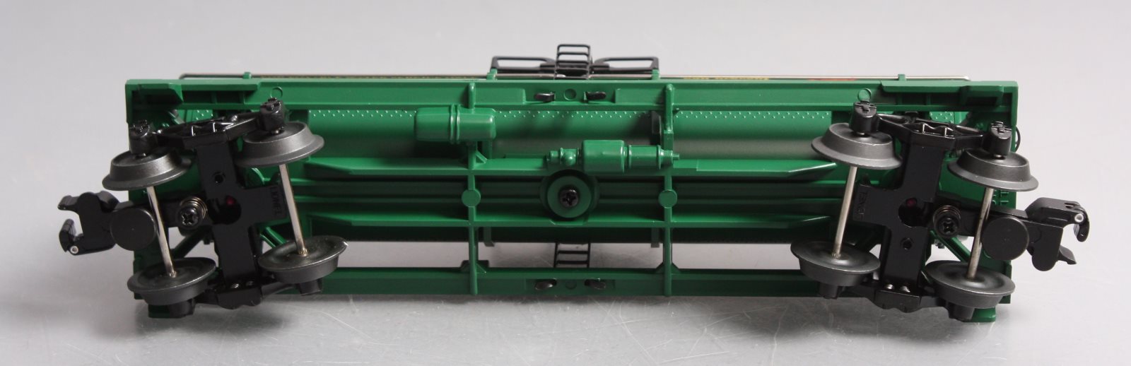 Lionel 6-52334 O Gauge Smokey Bear 60th Birthday Tank Car NIB