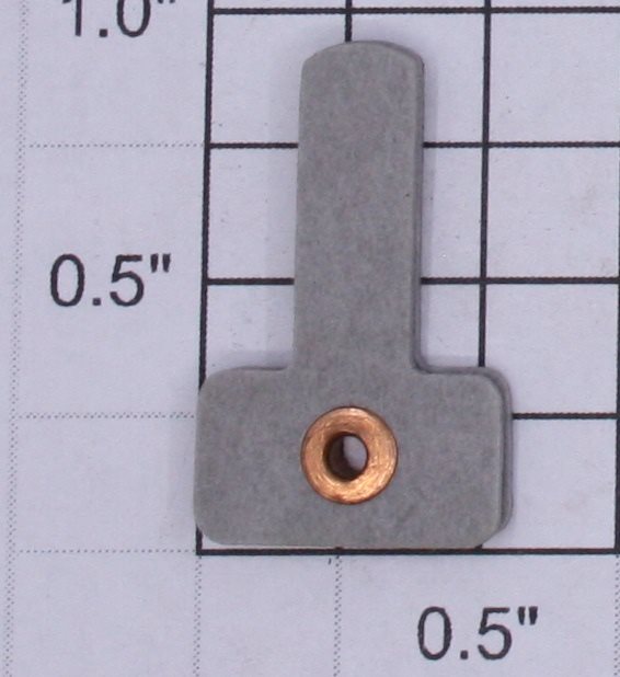 Lionel NH-12 O Gauge Fiber Headlight Contact Insert Assembly