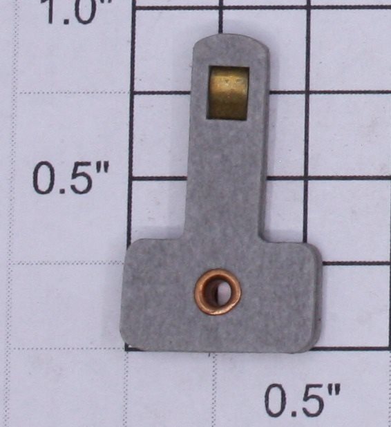 Lionel NH-12 O Gauge Fiber Headlight Contact Insert Assembly