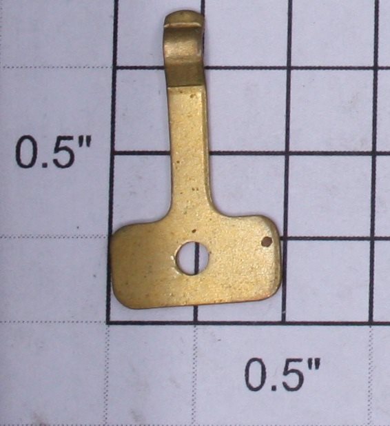 Lionel NH-12 O Gauge Headlight  Brass Inside Contact