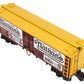 MTH 20-94535 O Gauge Nathan's Woodsided Reefer Car #1916 LN/Box