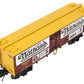 MTH 20-94535 O Gauge Nathan's Woodsided Reefer Car #1916 LN/Box