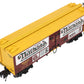 MTH 20-94535 O Gauge Nathan's Woodsided Reefer Car #1916 LN/Box