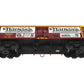 MTH 20-94535 O Gauge Nathan's Woodsided Reefer Car #1916 LN/Box