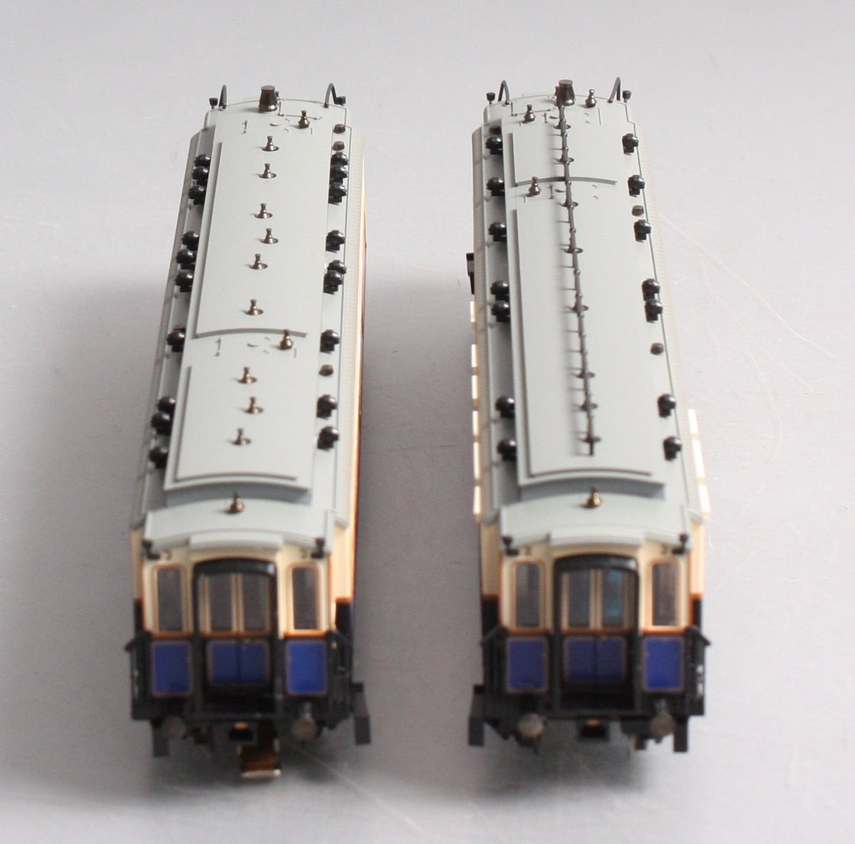 Marklin 2681 HO Scale Kaiser Wilhelm II Imperial Court 2-Car Set LN/Box