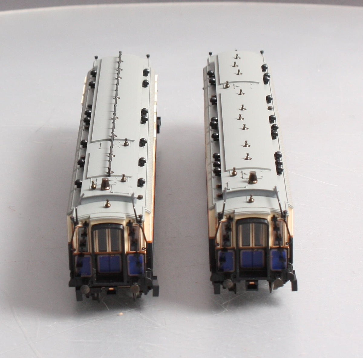 Marklin 2681 HO Scale Kaiser Wilhelm II Imperial Court 2-Car Set LN/Box