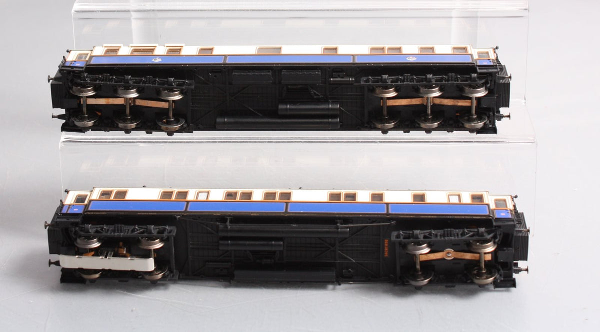 Marklin 2681 HO Scale Kaiser Wilhelm II Imperial Court 2-Car Set LN/Box