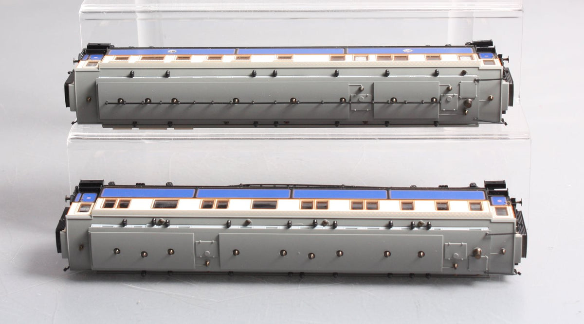 Marklin 2681 HO Scale Kaiser Wilhelm II Imperial Court 2-Car Set LN/Box