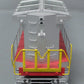 MTH 20-2431-3 O Gauge Santa Fe Dash-9 Non-Powered Diesel Engine #650 LN/Box
