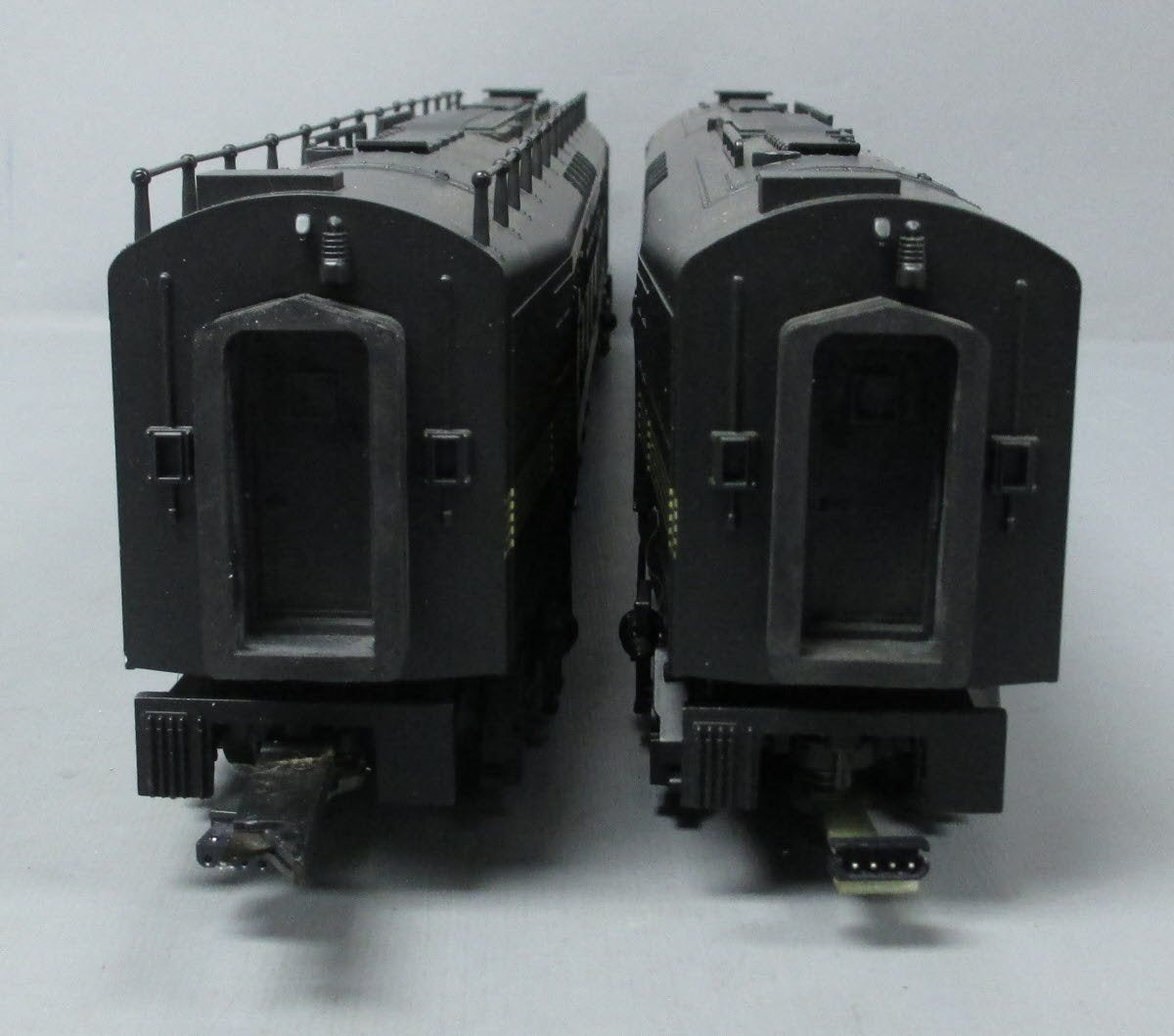 MTH 20-2200-1 O Gauge PRR Centipede AA Diesel Engine Set w/PS1 #5823 LN/Box