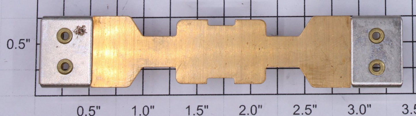 Lionel 390-41 Collector Assembly-No Collector Rollers Fits: Standard Bild-A-Loco