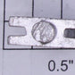 Lionel 400E-70 Cast Bearing for Leading and Trailing Truck