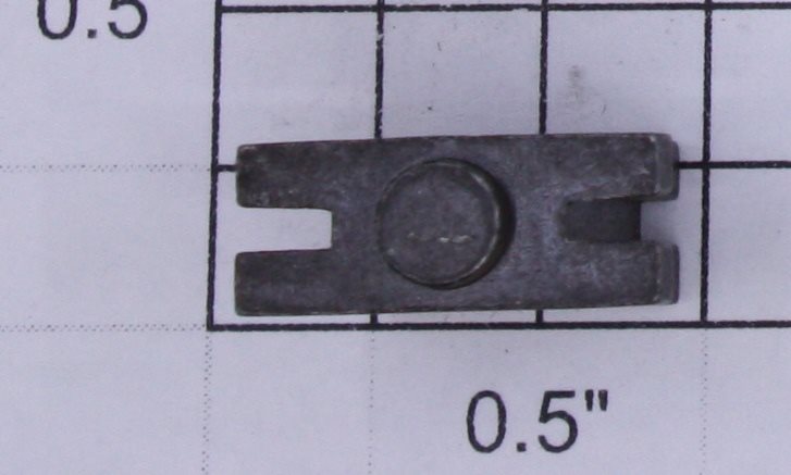 Lionel 400E-70 Standard Gauge Leading or Trailing Truck Black Cast Bearing