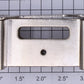 Lionel 400EPTF Standard Gauge 4-Wheel Pilot Truck Frame without Bottom Bracket