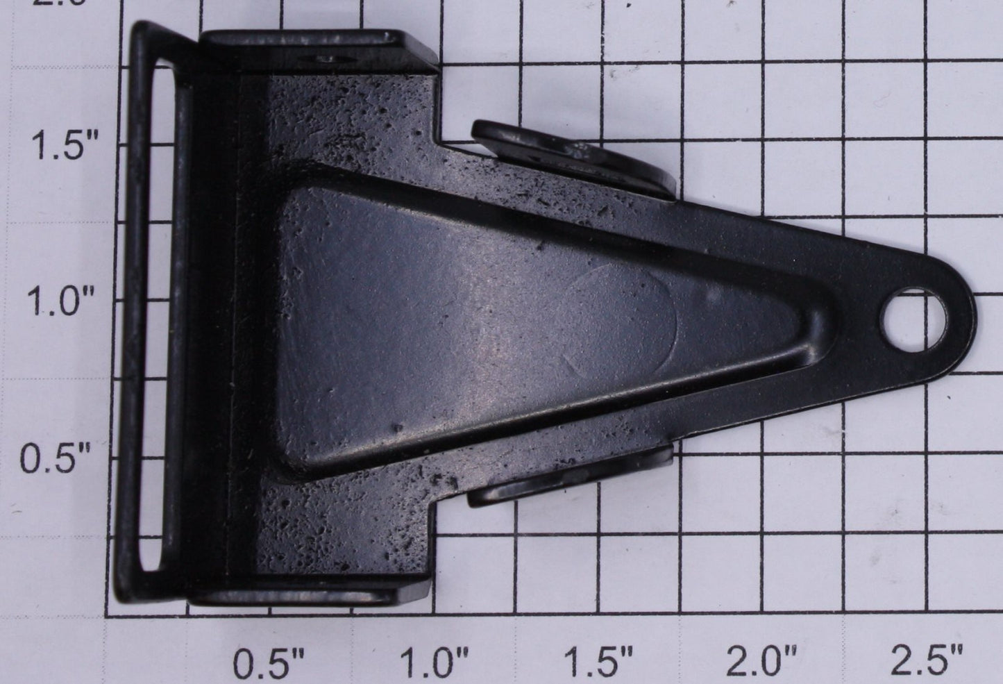 Lionel 390-RTF Standard Gauge Rear Truck Frame