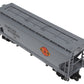 Lionel 6-52113 O Genesee & Wyoming TTOS 3 Bay ACF Hopper #10000 NIB