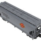 Lionel 6-52113 O Genesee & Wyoming TTOS 3 Bay ACF Hopper #10000 NIB