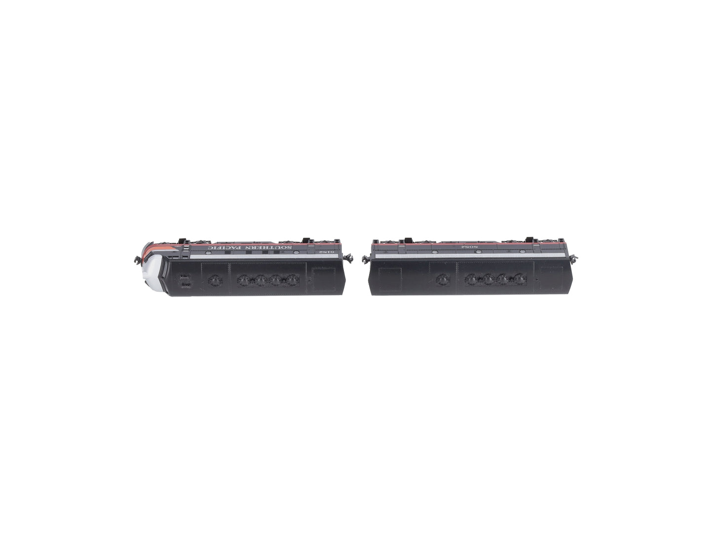 Kato 106-0427 N Southern Pacific EMD F7 A/B Diesel Locomotive #6182/8082