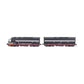 Kato 106-0427 N Southern Pacific EMD F7 A/B Diesel Locomotive #6182/8082