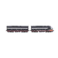 Kato 106-0427 N Southern Pacific EMD F7 A/B Diesel Locomotive #6182/8082