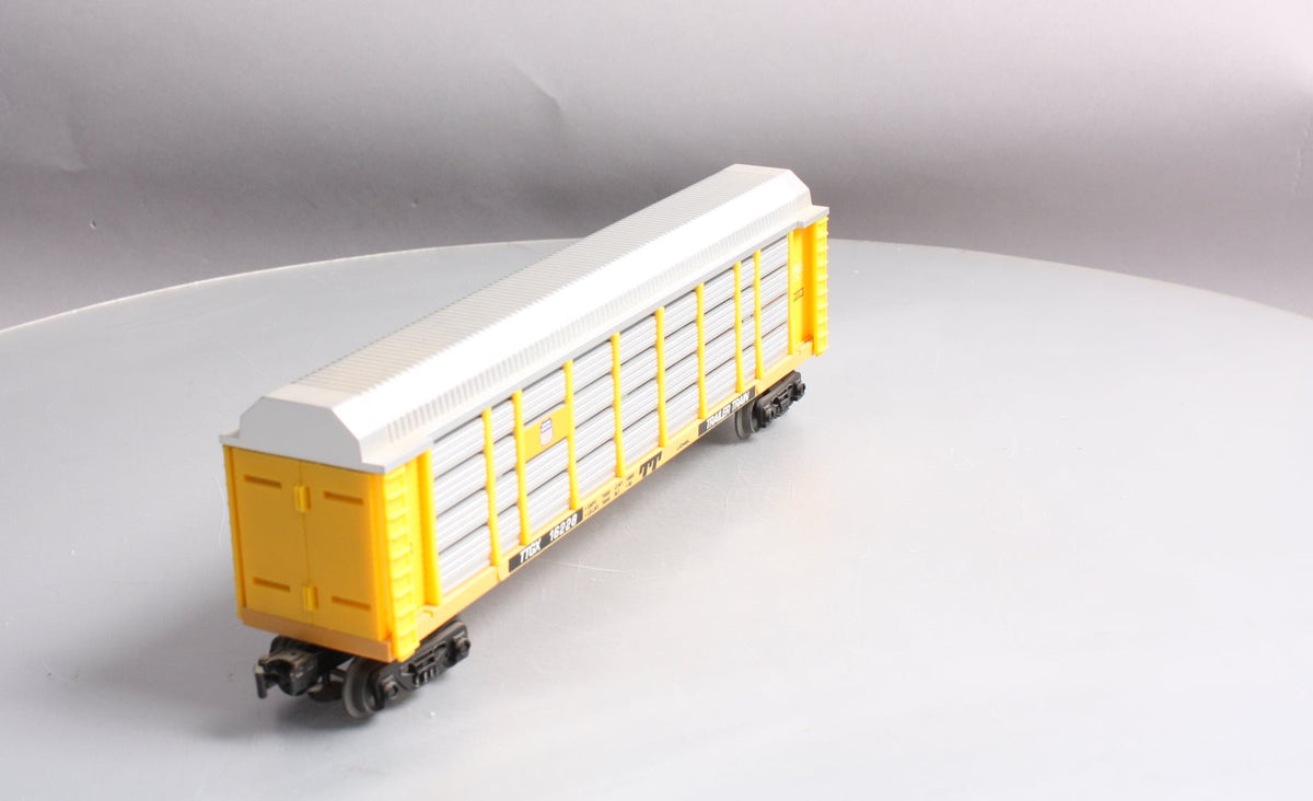 Lionel 6-16228 O Gauge Union Pacific Auto Carrier Car with Screens EX/Box