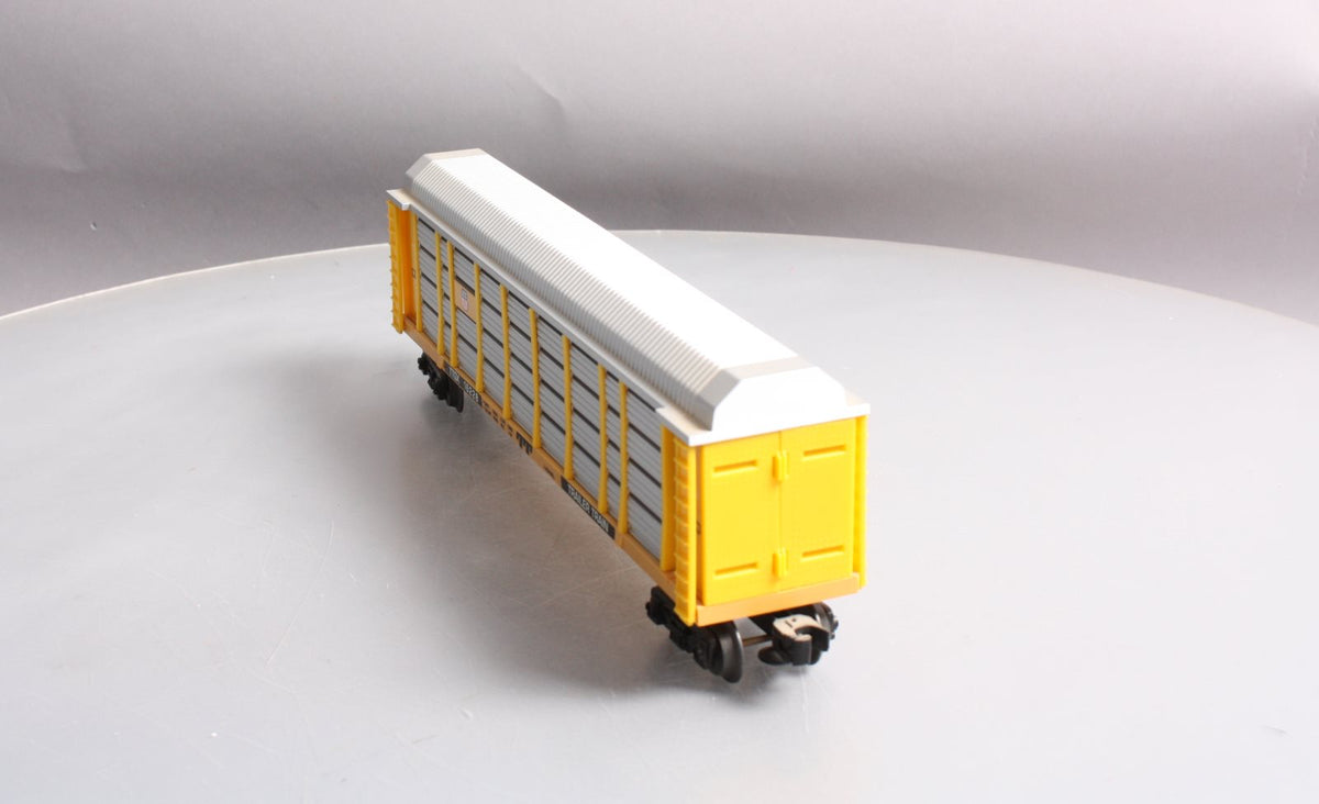 Lionel 6-16228 O Gauge Union Pacific Auto Carrier Car with Screens EX/Box