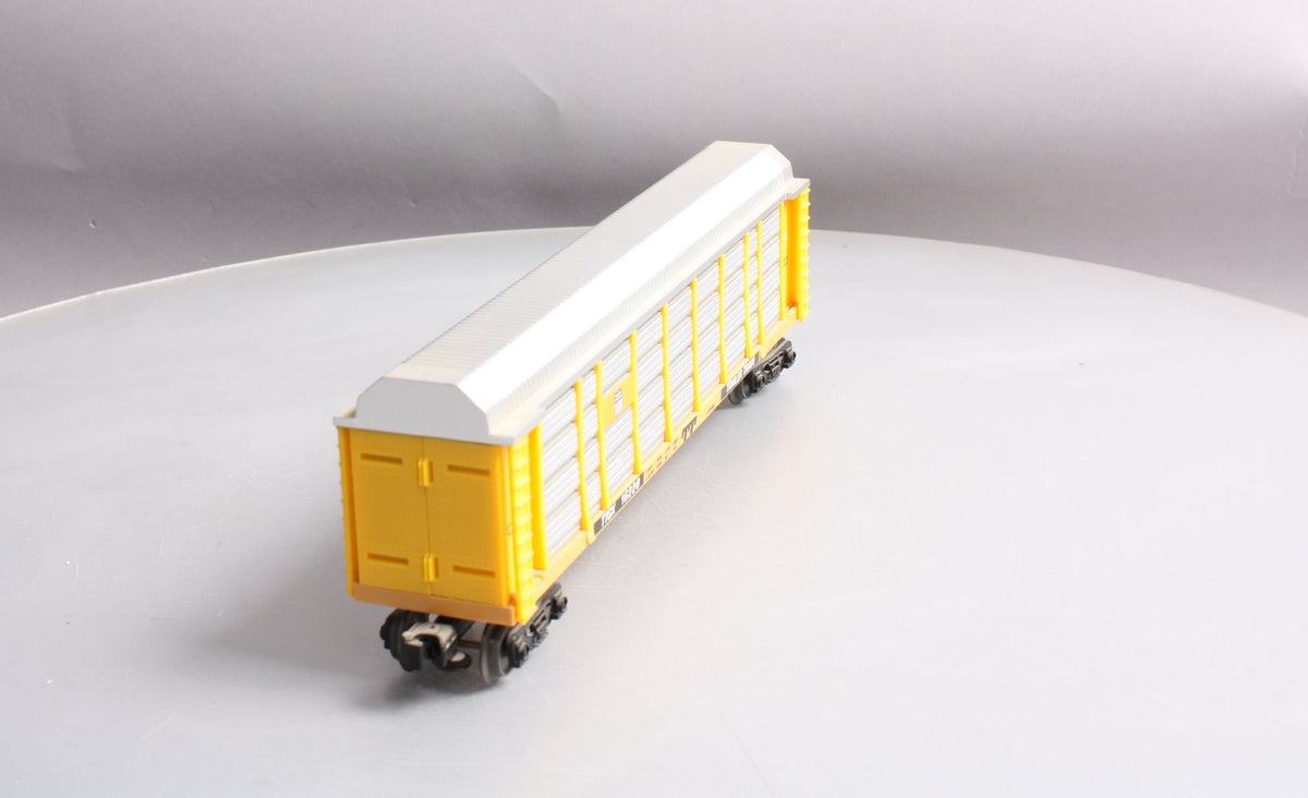 Lionel 6-16228 O Gauge Union Pacific Auto Carrier Car with Screens EX/Box