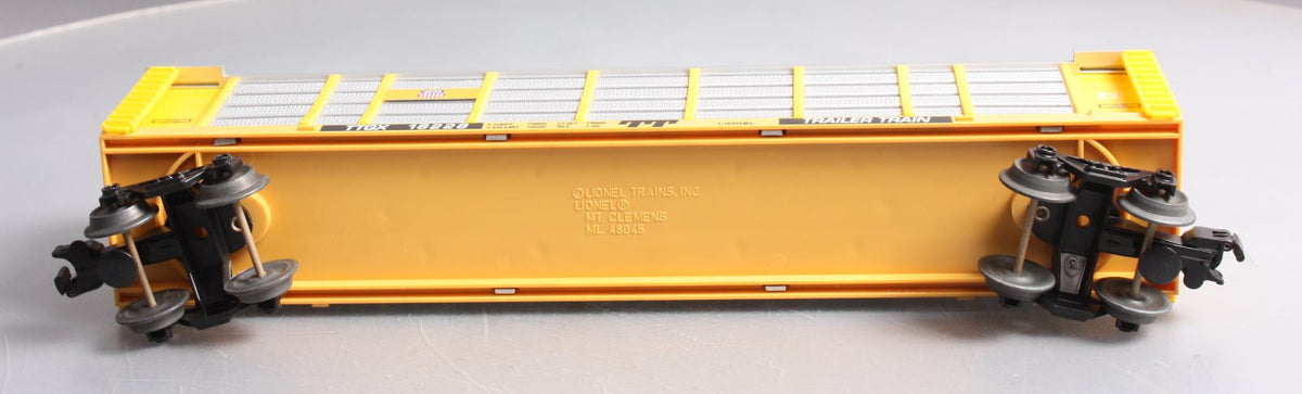 Lionel 6-16228 O Gauge Union Pacific Auto Carrier Car with Screens EX/Box