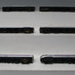 Marklin 43600 HO Scale Amtrak Streamliner Passenger Set (Set of 6) LN/Box
