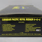Weaver 1074 BRASS CP Royal Hudson 4-6-4 Steam Locomotive & Tender #2860 (3-Rail) LN/Box