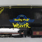 Weaver 1074 BRASS CP Royal Hudson 4-6-4 Steam Locomotive & Tender #2860 (3-Rail) LN/Box