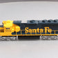 Athearn 77826 HO Scale Santa Fe GP50 Diesel Locomotive #3839 LN/Box