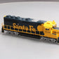 Athearn 77826 HO Scale Santa Fe GP50 Diesel Locomotive #3839 LN/Box