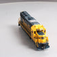 Athearn 77826 HO Scale Santa Fe GP50 Diesel Locomotive #3839 LN/Box