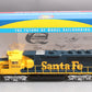 Athearn 77826 HO Scale Santa Fe GP50 Diesel Locomotive #3839 LN/Box