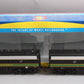 Athearn 76109 HO Scale Reading F7A/B Diesel Locomotive Set #271/#271B