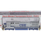 Atlas 7639 HO Scale CSX Dash 8-40C Diesel Locomotive #7501