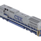 Atlas 7639 HO Scale CSX Dash 8-40C Diesel Locomotive #7501