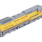 Atlas 7646 HO Union Pacific "Baby Wings" Dash 8-40C Diesel Locomotive #9073