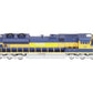 Athearn G69370 HO First Union Rail SD70M-2 Diesel Locomotive w/DCC & Sound #103